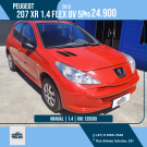 Peugeot 207 XR 1.4 Flex 8V 5p 2013 Flex-1