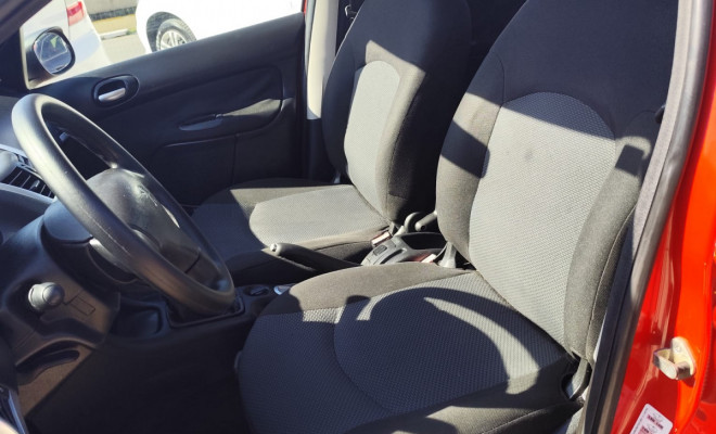 Peugeot 207 XR 1.4 Flex 8V 5p 2013 Flex-5