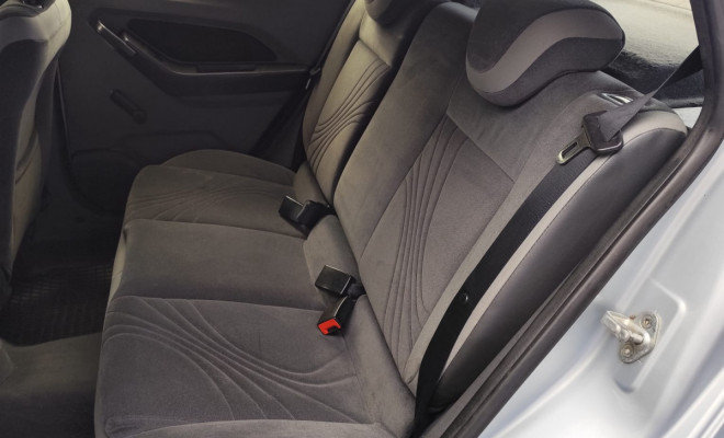 GM - Chevrolet AGILE LTZ 1.4 MPFI 8V FlexPower 5p 2011 Flex-6