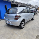 GM - Chevrolet AGILE LTZ 1.4 MPFI 8V FlexPower 5p 2011 Flex-3