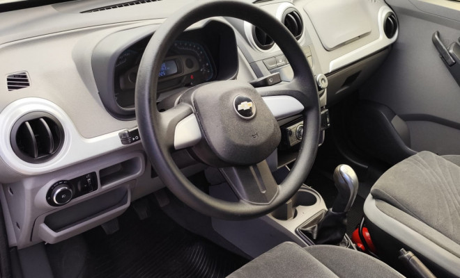 GM - Chevrolet AGILE LTZ 1.4 MPFI 8V FlexPower 5p 2011 Flex-7