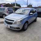 GM - Chevrolet AGILE LTZ 1.4 MPFI 8V FlexPower 5p 2011 Flex-1