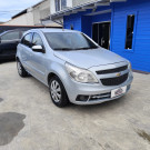 GM - Chevrolet AGILE LTZ 1.4 MPFI 8V FlexPower 5p 2011 Flex-0