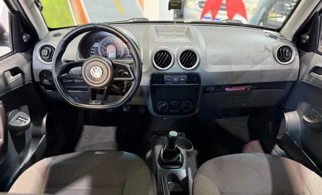 VW - VolksWagen Gol Plus 1.0 Mi Total Flex 4p 2006 Flex-3