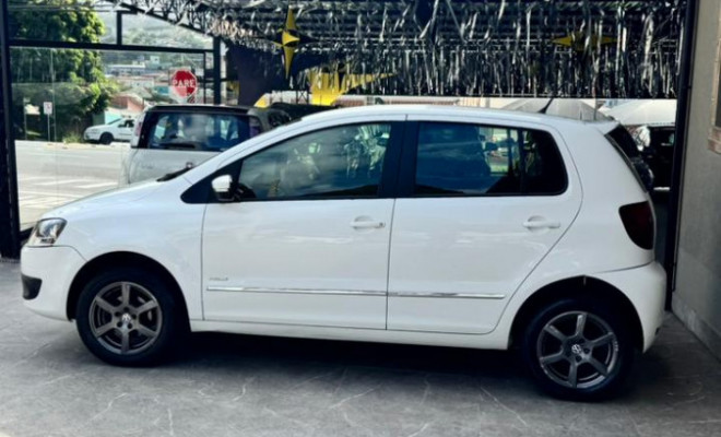 VW - VolksWagen Fox 1.6 Mi I MOTION Total Flex 8V 5p 2014 Flex-3