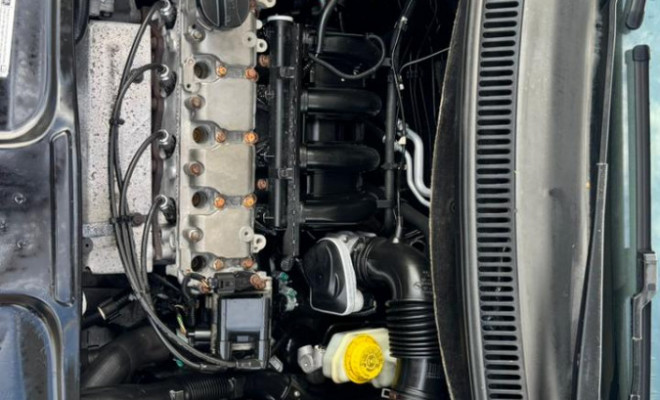 VW - VolksWagen Fox 1.6 Mi I MOTION Total Flex 8V 5p 2014 Flex-7