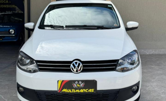 VW - VolksWagen Fox 1.6 Mi I MOTION Total Flex 8V 5p 2014 Flex-0