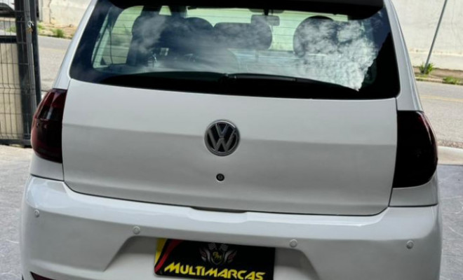 VW - VolksWagen Fox 1.6 Mi I MOTION Total Flex 8V 5p 2014 Flex-1