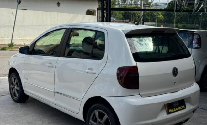 VW - VolksWagen Fox 1.6 Mi I MOTION Total Flex 8V 5p 2014 Flex-5