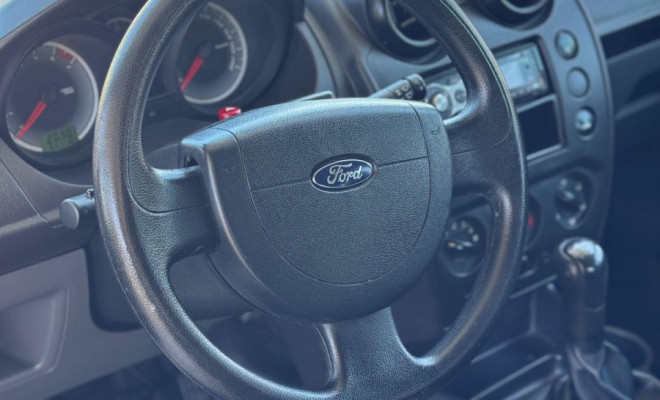 Ford Fiesta 1.0 8V Flex/Class 1.0 8V Flex 5p 2012 Flex-9