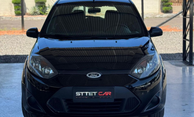 Ford Fiesta 1.0 8V Flex/Class 1.0 8V Flex 5p 2012 Flex-3