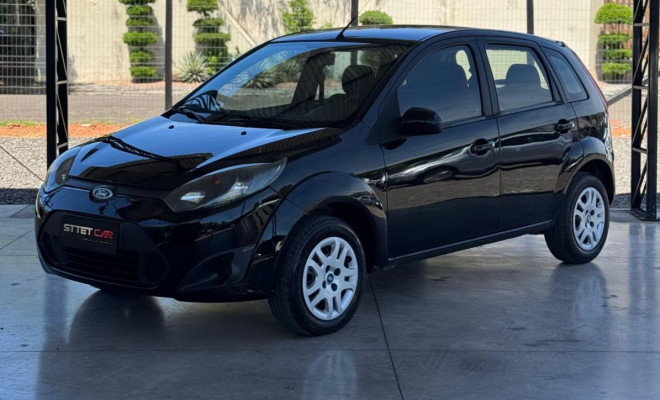 Ford Fiesta 1.0 8V Flex/Class 1.0 8V Flex 5p 2012 Flex