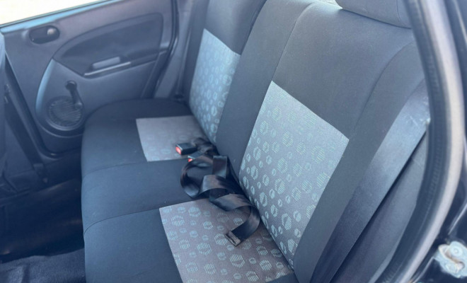 Ford Fiesta 1.0 8V Flex/Class 1.0 8V Flex 5p 2012 Flex-7