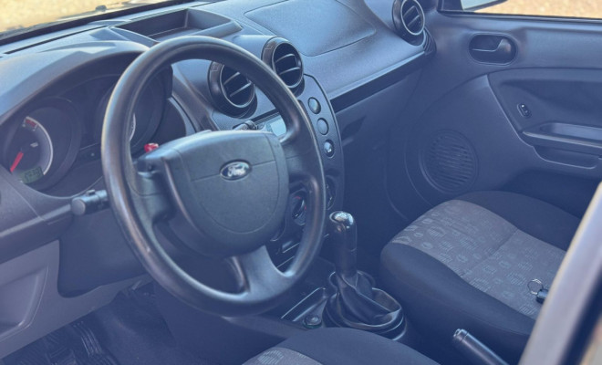 Ford Fiesta 1.0 8V Flex/Class 1.0 8V Flex 5p 2012 Flex-5