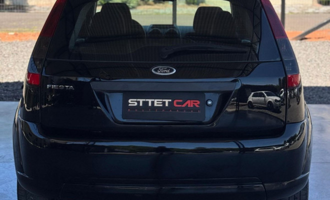 Ford Fiesta 1.0 8V Flex/Class 1.0 8V Flex 5p 2012 Flex-4