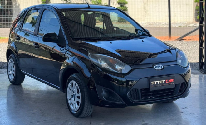 Ford Fiesta 1.0 8V Flex/Class 1.0 8V Flex 5p 2012 Flex-0