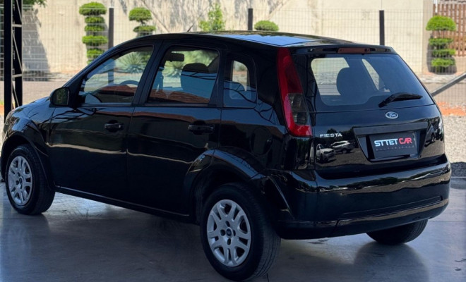 Ford Fiesta 1.0 8V Flex/Class 1.0 8V Flex 5p 2012 Flex-2