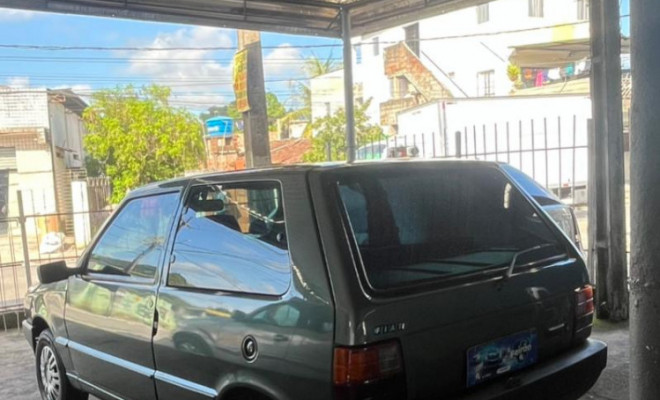 Fiat Uno Mille EP 2p e 4p 1996 Flex-0