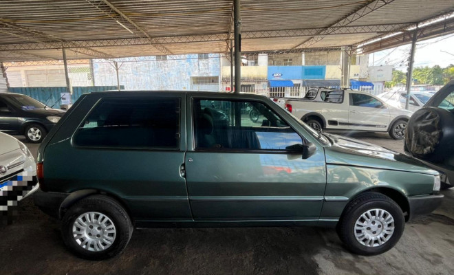 Fiat Uno Mille EP 2p e 4p 1996 Flex-9