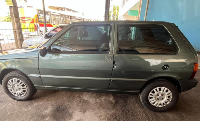 Fiat Uno Mille EP 2p e 4p 1996 Flex-10