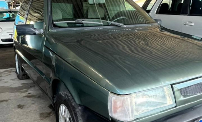 Fiat Uno Mille EP 2p e 4p 1996 Flex-8