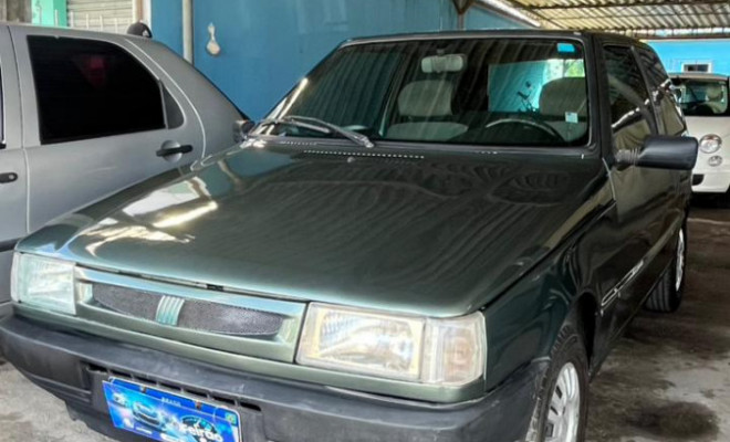 Fiat Uno Mille EP 2p e 4p 1996 Flex-4