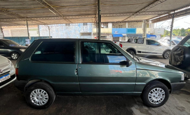 Fiat Uno Mille EP 2p e 4p 1996 Flex