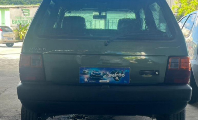 Fiat Uno Mille EP 2p e 4p 1996 Flex-3