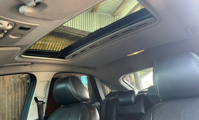 Ford Focus Ghia  2.0 16V/ 2.0 16V Flex 5p Aut 2009 Flex-8