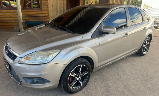 Ford Focus Ghia  2.0 16V/ 2.0 16V Flex 5p Aut 2009 Flex