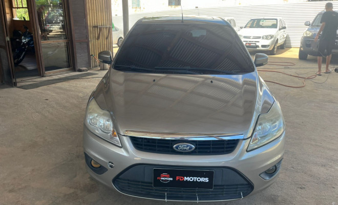 Ford Focus Ghia  2.0 16V/ 2.0 16V Flex 5p Aut 2009 Flex-1