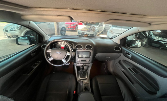 Ford Focus Ghia  2.0 16V/ 2.0 16V Flex 5p Aut 2009 Flex-5