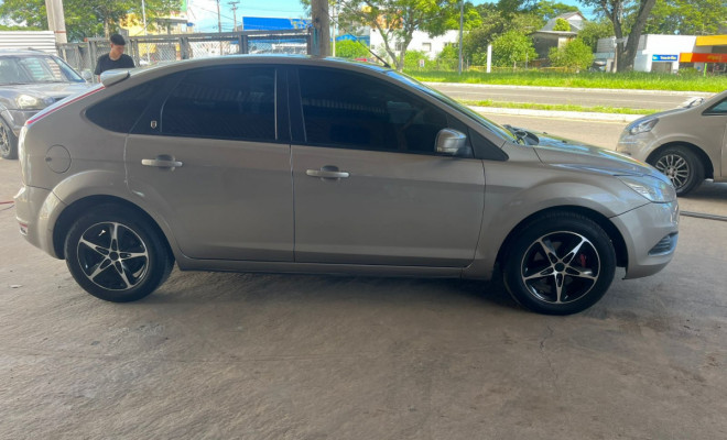 Ford Focus Ghia  2.0 16V/ 2.0 16V Flex 5p Aut 2009 Flex-3