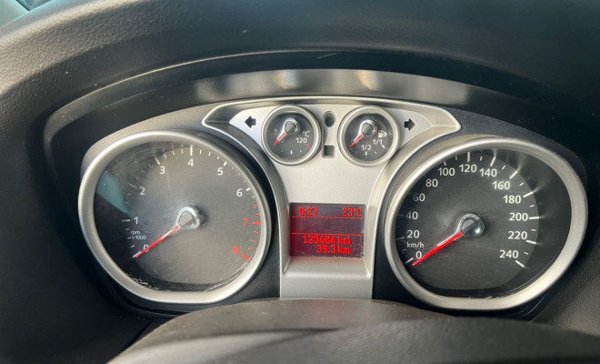 Ford Focus Ghia  2.0 16V/ 2.0 16V Flex 5p Aut 2009 Flex-9