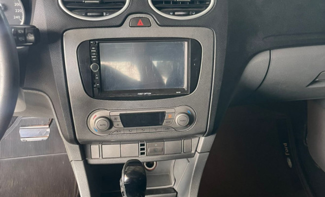 Ford Focus Ghia  2.0 16V/ 2.0 16V Flex 5p Aut 2009 Flex-6