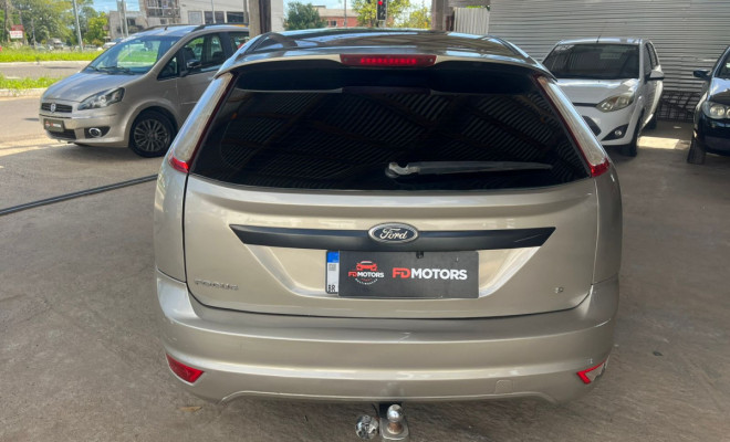 Ford Focus Ghia  2.0 16V/ 2.0 16V Flex 5p Aut 2009 Flex-2