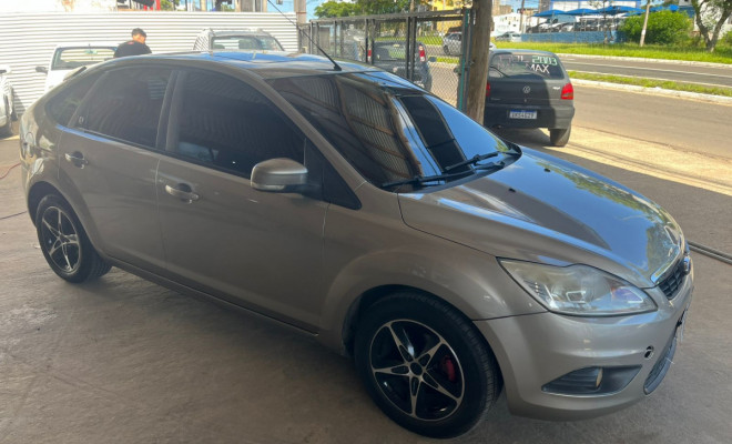 Ford Focus Ghia  2.0 16V/ 2.0 16V Flex 5p Aut 2009 Flex-4