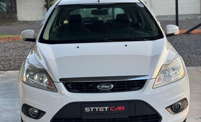 Ford Focus 1.6 S/SE/SE Plus Flex 8V/16V  5p 2013 Flex-3