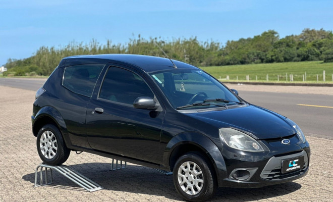Ford Ka 1.0 8V/1.0 8V ST Flex 3p 2013 Flex-1