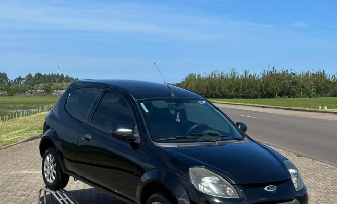 Ford Ka 1.0 8V/1.0 8V ST Flex 3p 2013 Flex-4