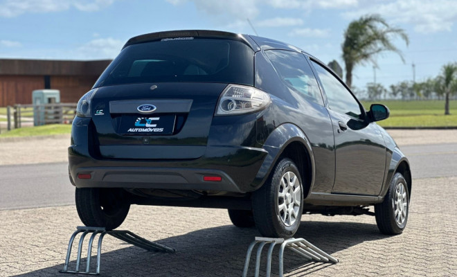 Ford Ka 1.0 8V/1.0 8V ST Flex 3p 2013 Flex-2