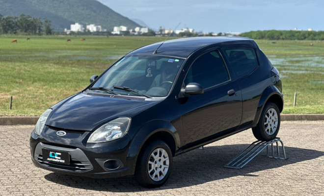 Ford Ka 1.0 8V/1.0 8V ST Flex 3p 2013 Flex