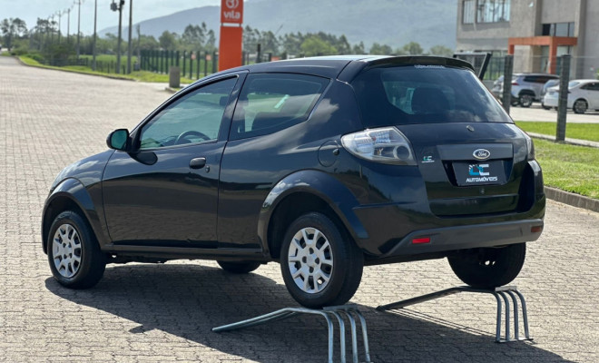 Ford Ka 1.0 8V/1.0 8V ST Flex 3p 2013 Flex-5