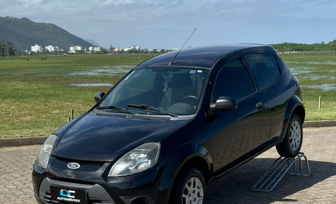 Ford Ka 1.0 8V/1.0 8V ST Flex 3p 2013 Flex-3