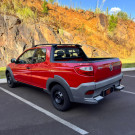 Fiat Strada Working HARD 1.4 Fire Flex 8V CD 2018 Flex-1