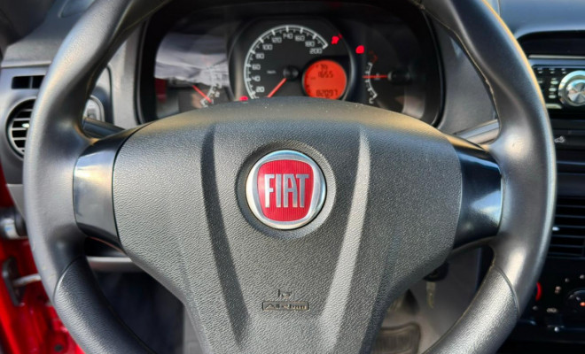 Fiat Strada Working HARD 1.4 Fire Flex 8V CD 2018 Flex-8