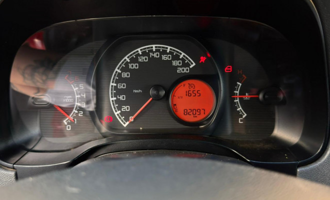 Fiat Strada Working HARD 1.4 Fire Flex 8V CD 2018 Flex-9