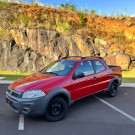 Fiat Strada Working HARD 1.4 Fire Flex 8V CD 2018 Flex-0