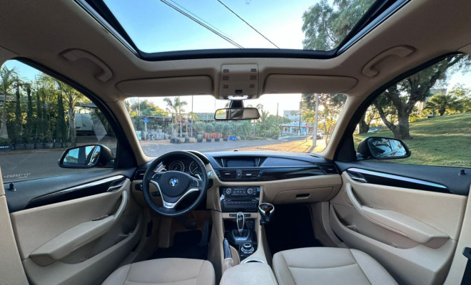 BMW X1 SDRIVE 20i 2.0/2.0 TB Acti.Flex Aut. 2014 Flex-6