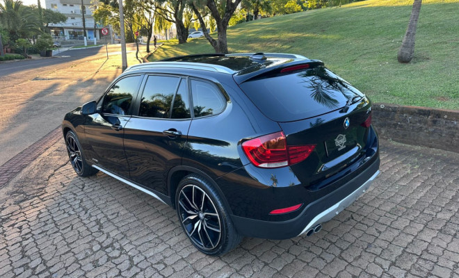 BMW X1 SDRIVE 20i 2.0/2.0 TB Acti.Flex Aut. 2014 Flex-3